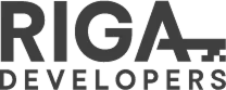 Luxury residential logo